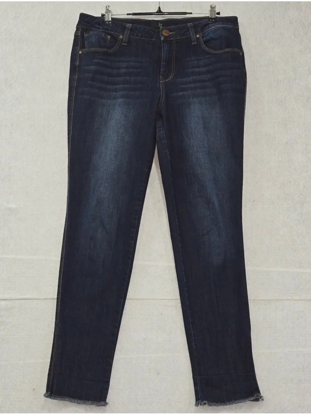 1822 Dark Blue Women’s Jeans - Skinny Fit